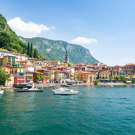 度假居 Aquila Pianello Del Lario